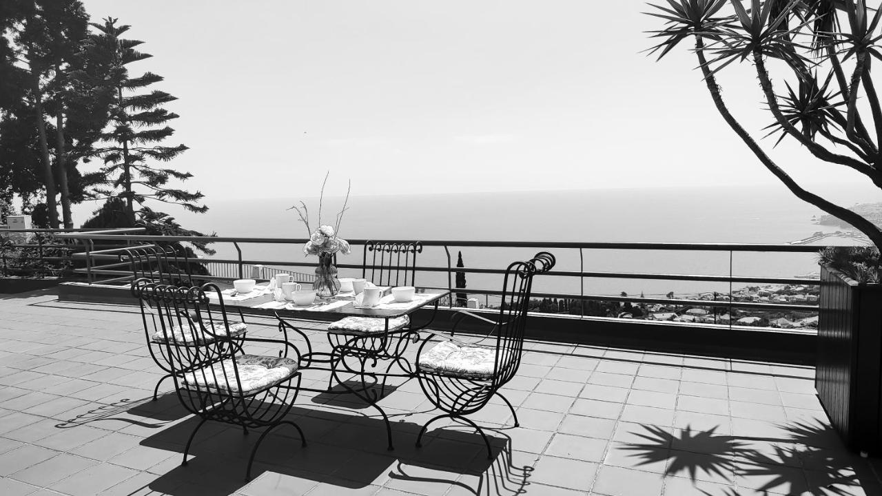Вилла Casa Gina, With Views To Funchal Bay Экстерьер фото